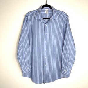 Brooks Brothers Slim Fit Non-Iron Dress Shirt